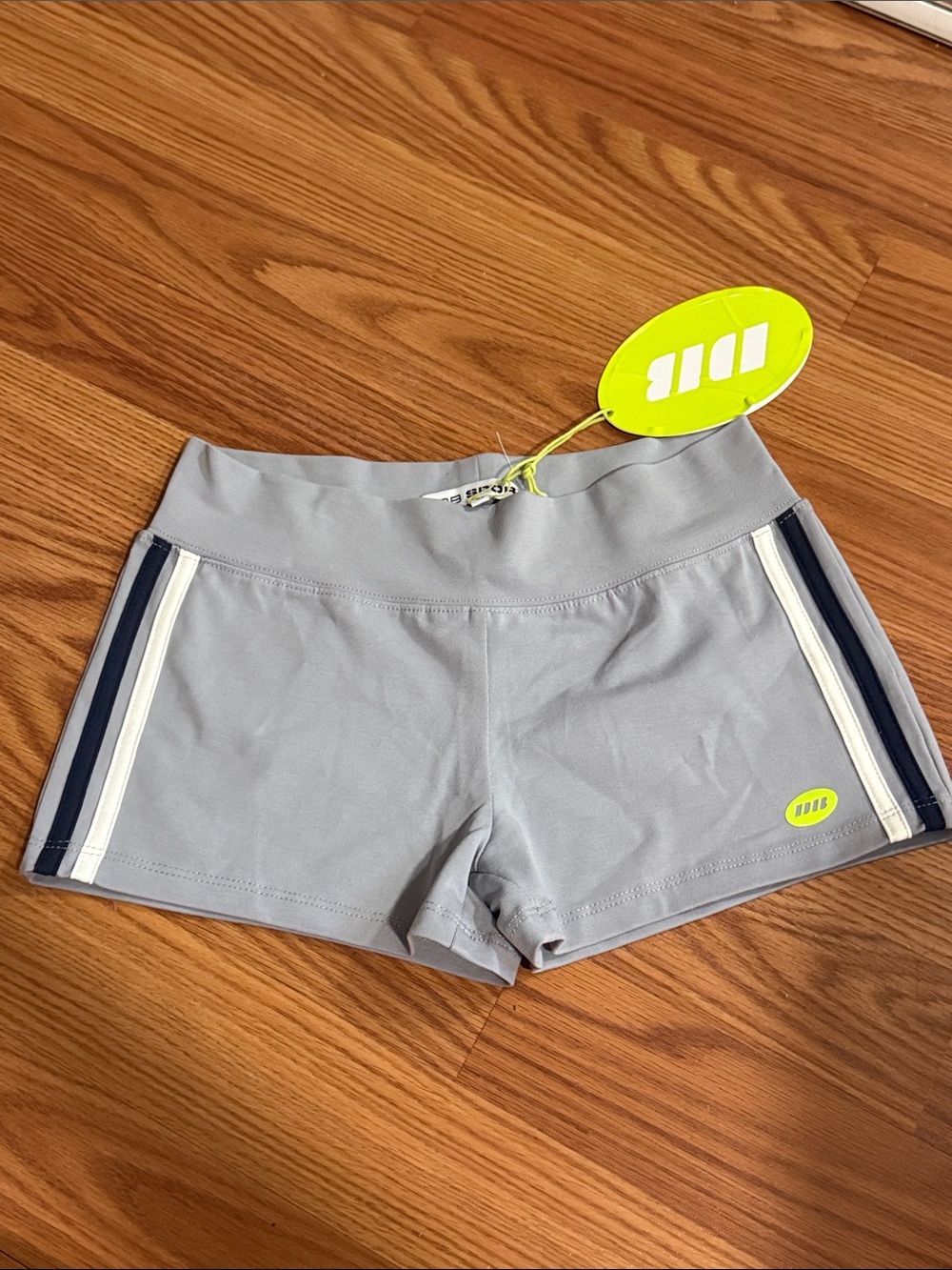 Dairy Boy Athletic Mini Short